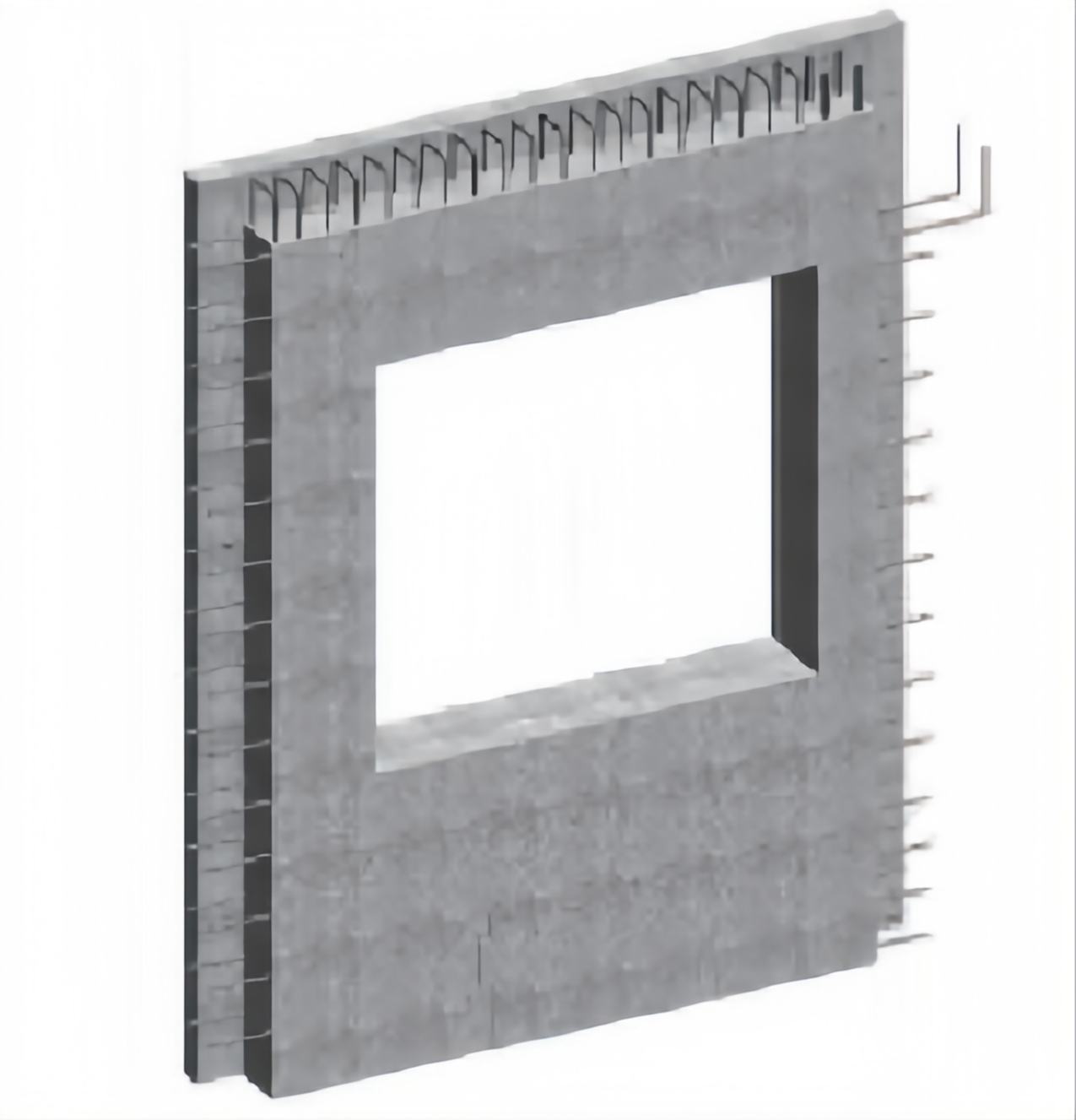 Precast Exterior Wall Panel