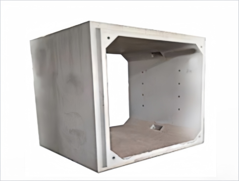 Precast Integrated Pipe Gallery