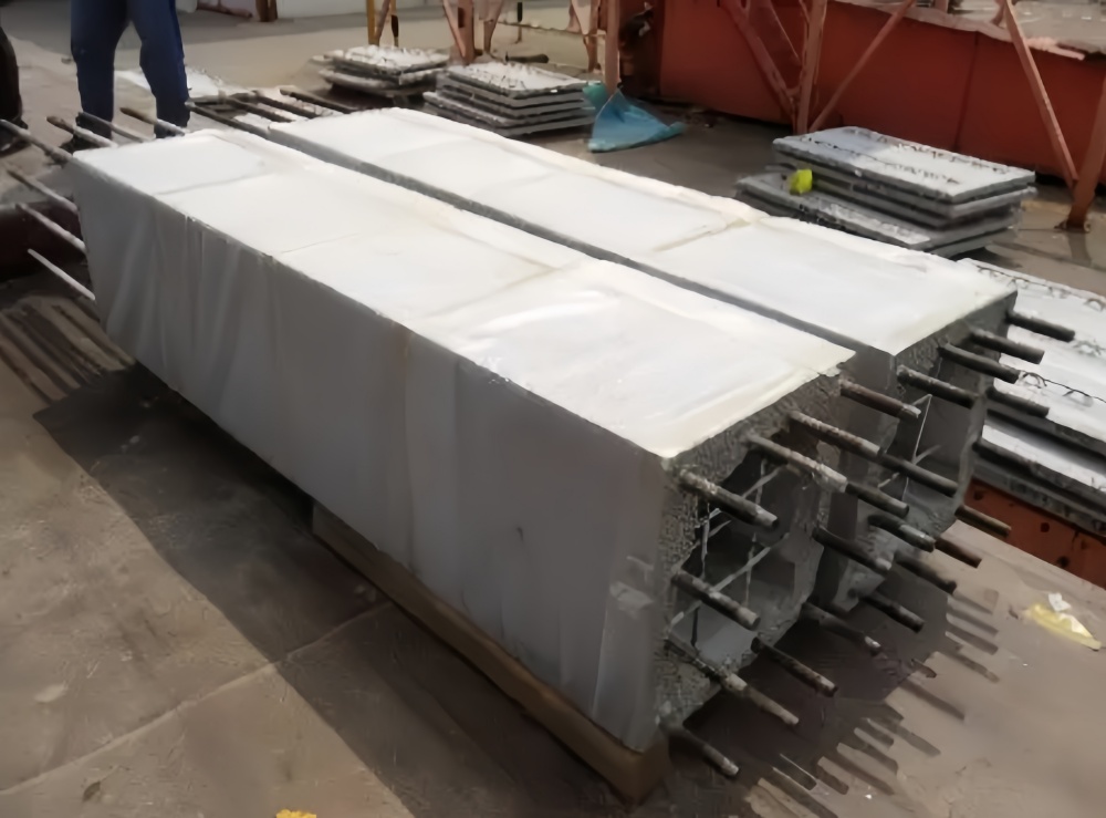 Precast Mold Shell Column