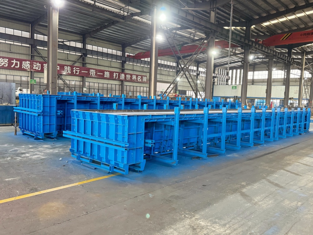 Precast PT Beam Formwork