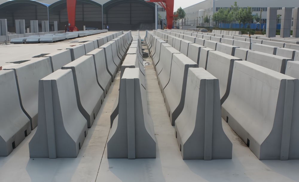 Precast Road Barriers