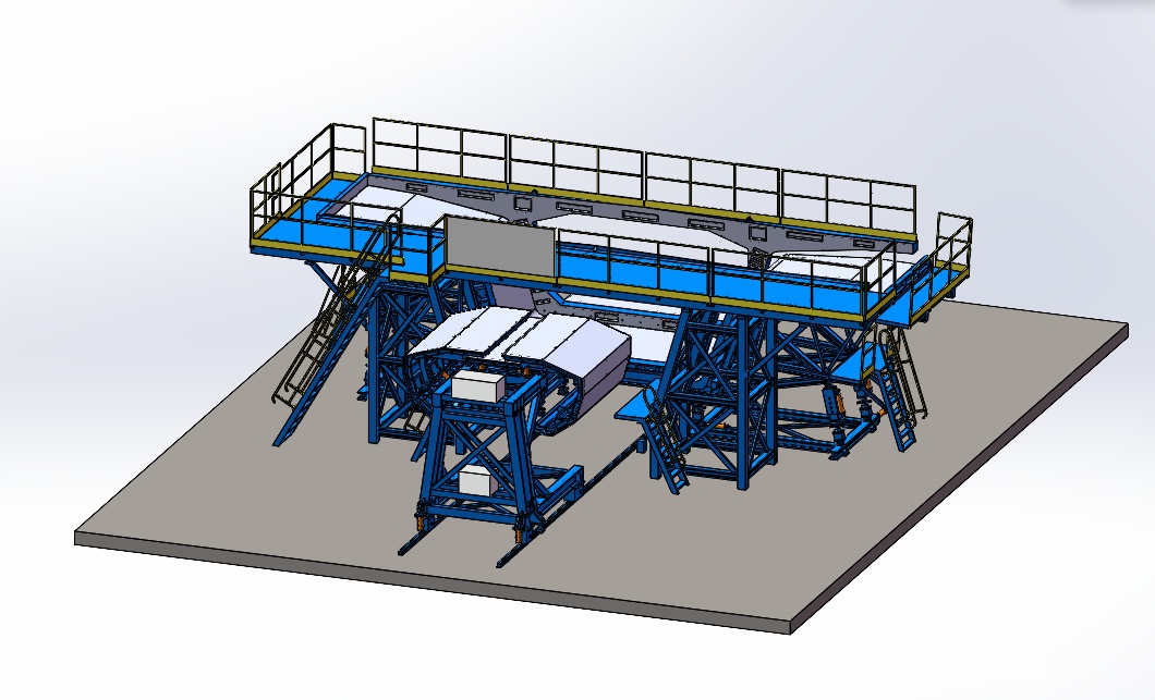Precast Segmental Beam