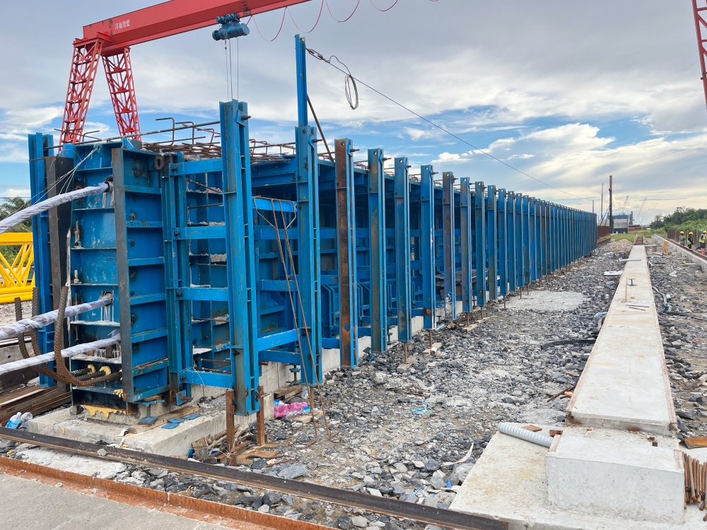Precast T-Beam Formwork123