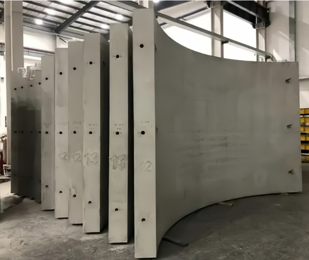 Precast Wind Turbine Tower