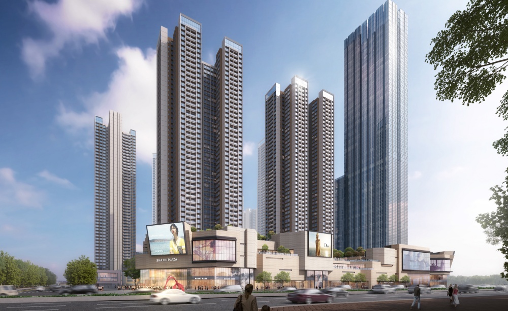 Shenzhen Jiahua Shahu Plaza