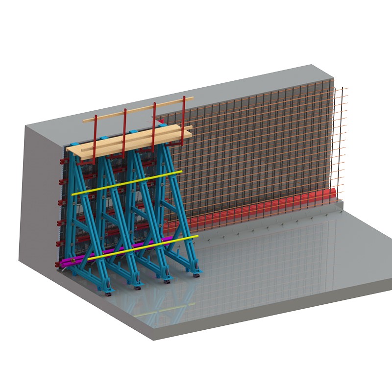 Single-Side Wall Framework (1)