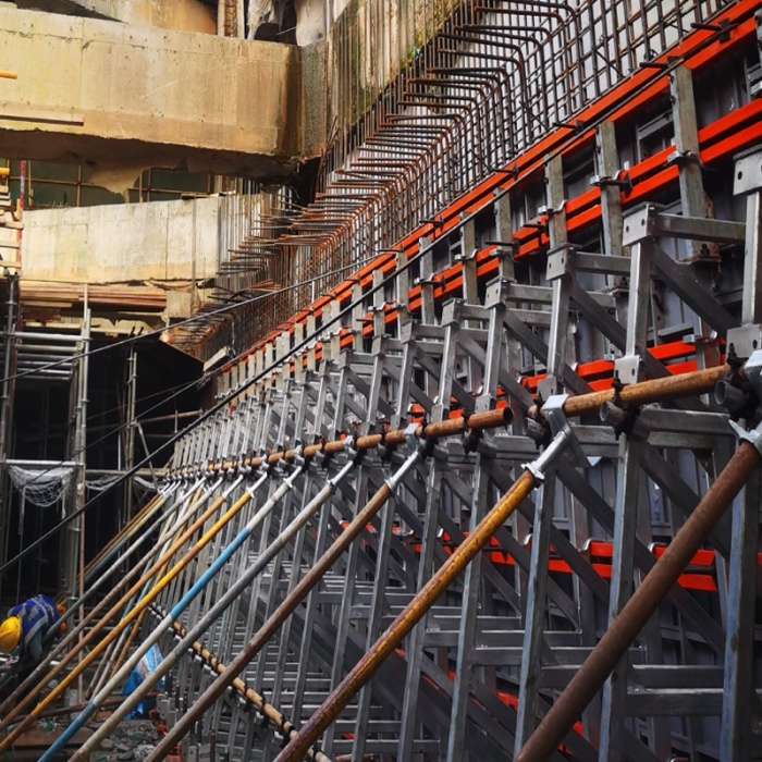 Single-Side Wall Framework (1）