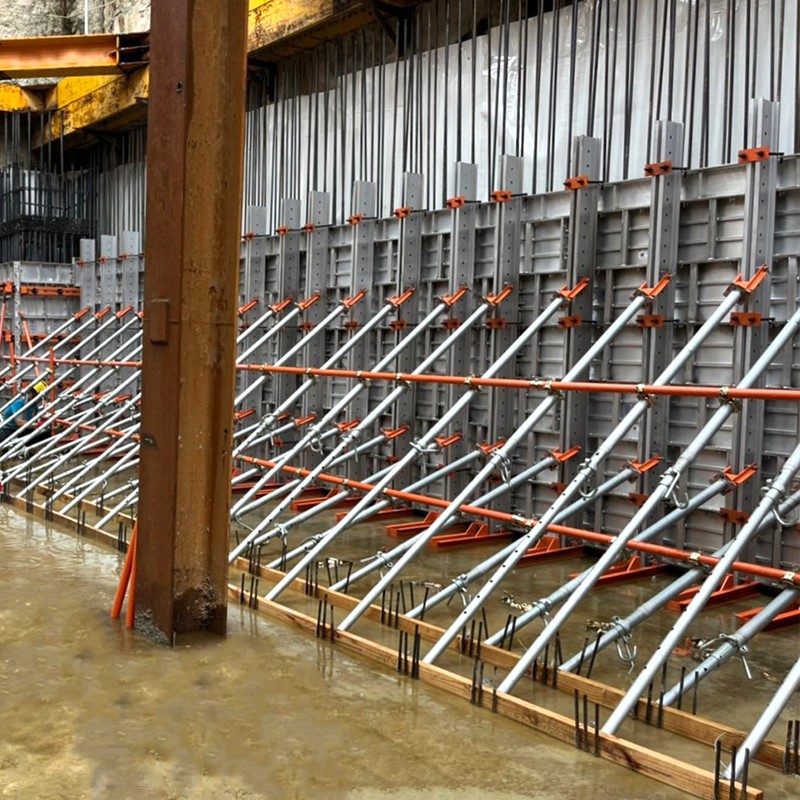 Single-Side Wall Framework (1)