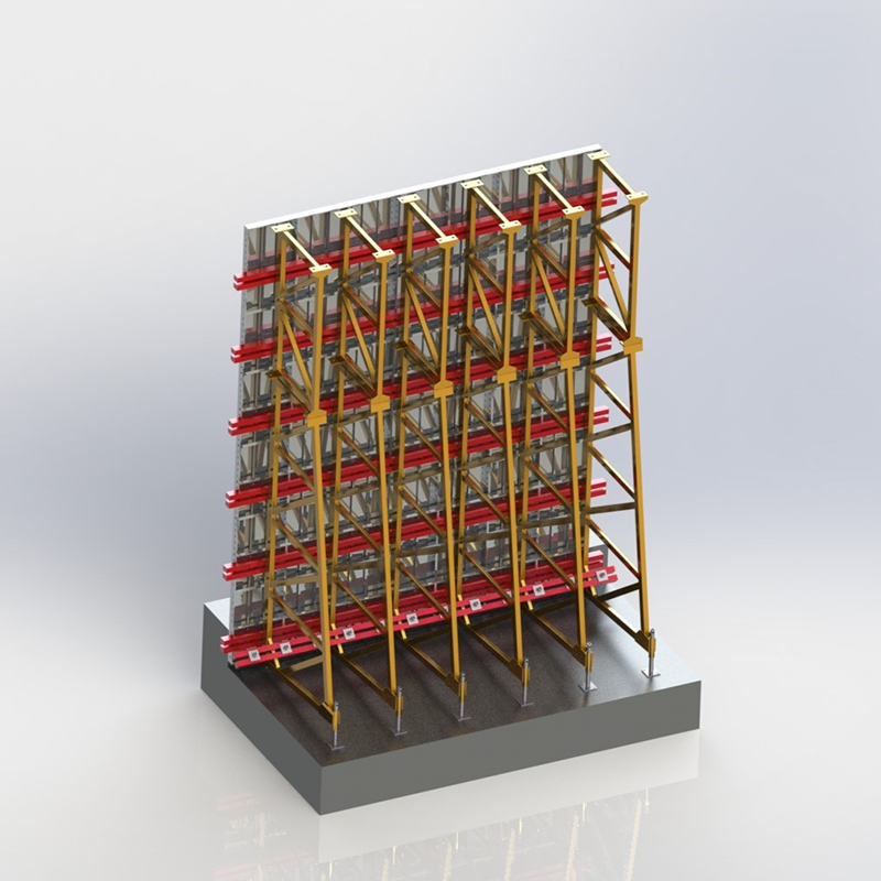 Single-Side Wall Framework (2)
