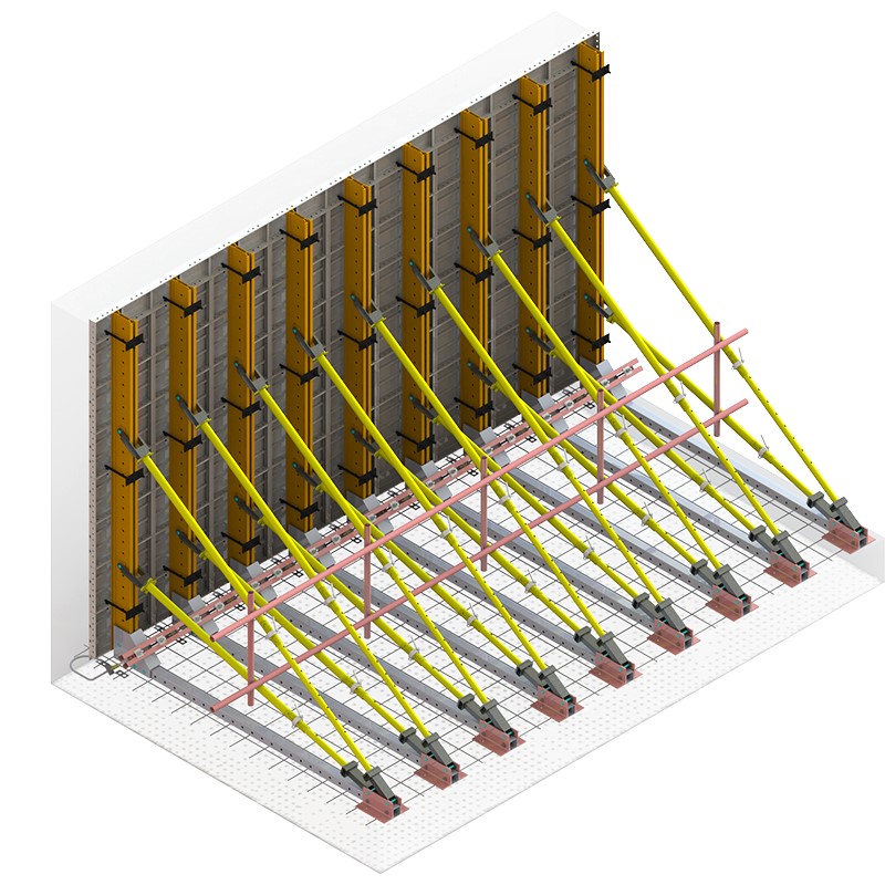 Single-Side Wall Framework (3)