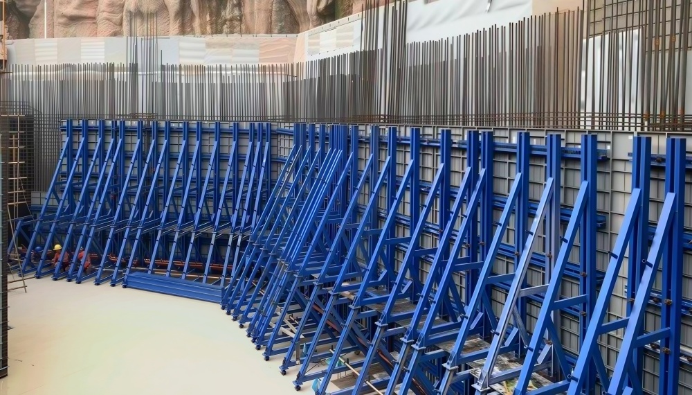 Single-Side Wall Framework (3)