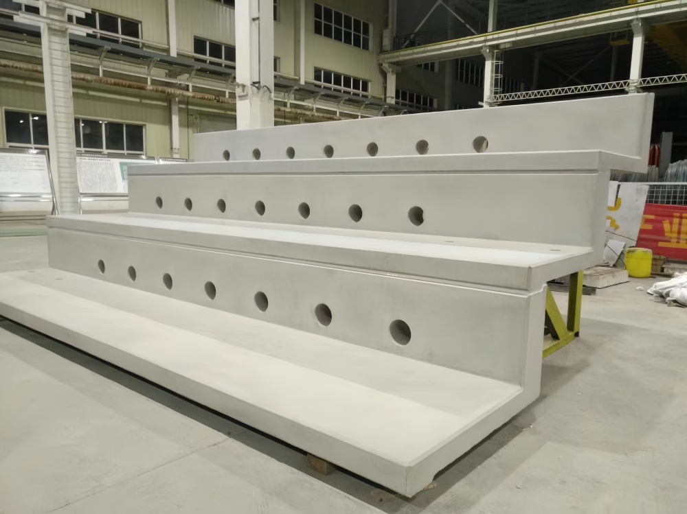 Sports Facility Bleacher Panels1