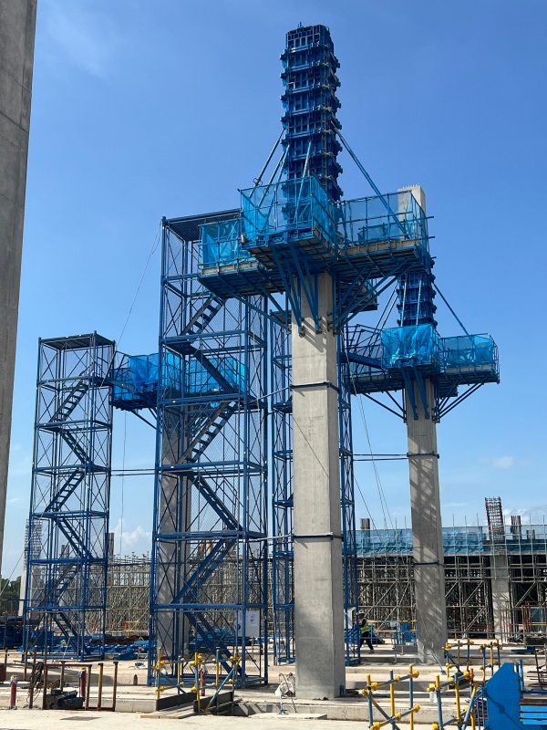 Steel Formwork Systems