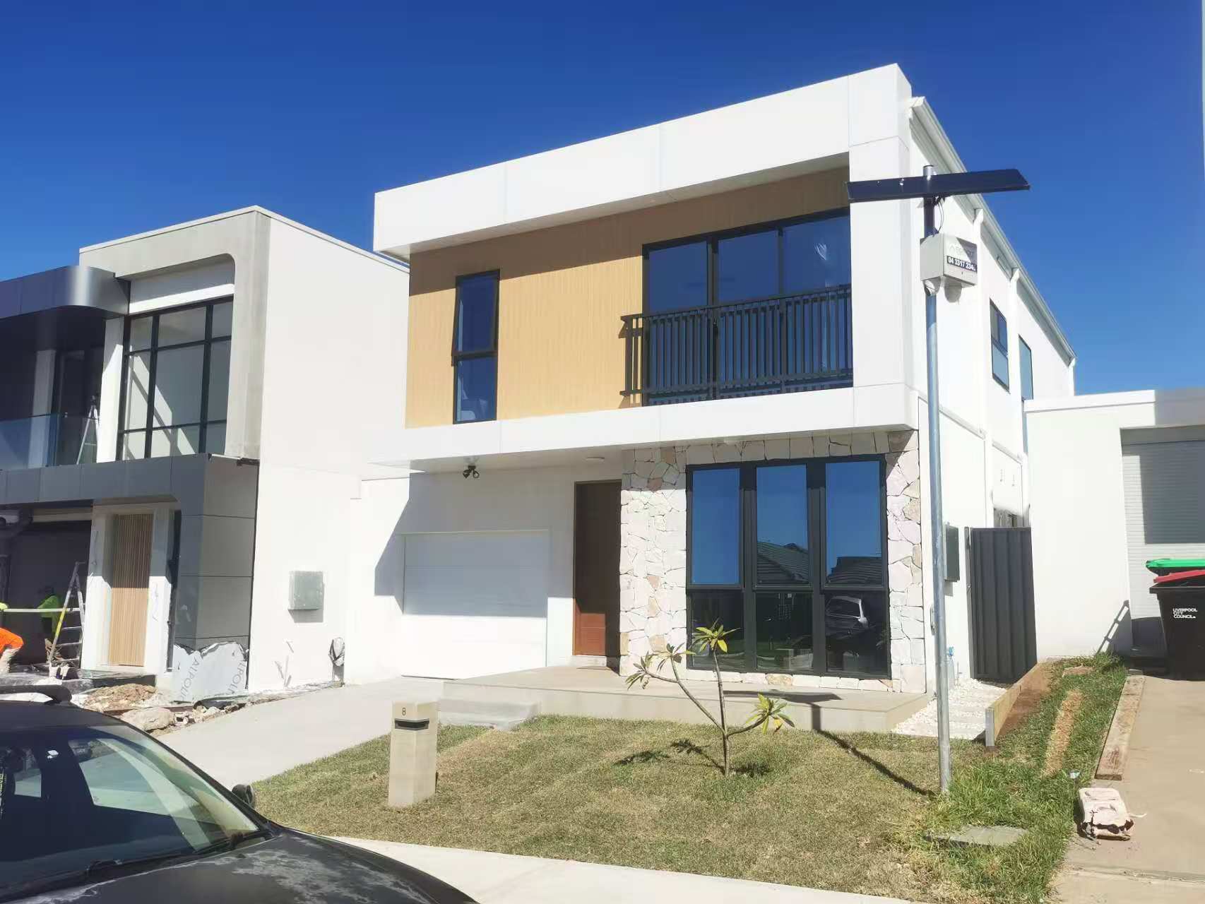 Steel Series Modular Building (3)