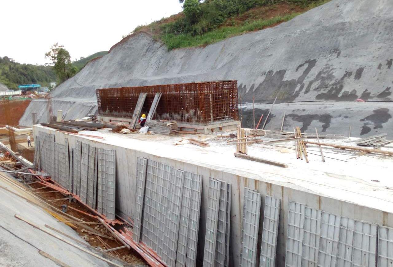 Utility Tunnel-