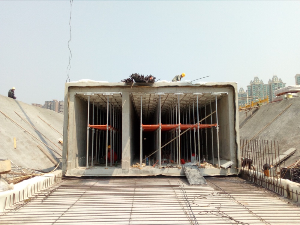 Utility Tunnel