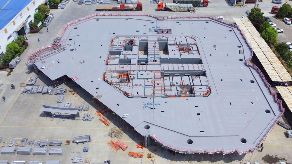 Aluminium Formwork System