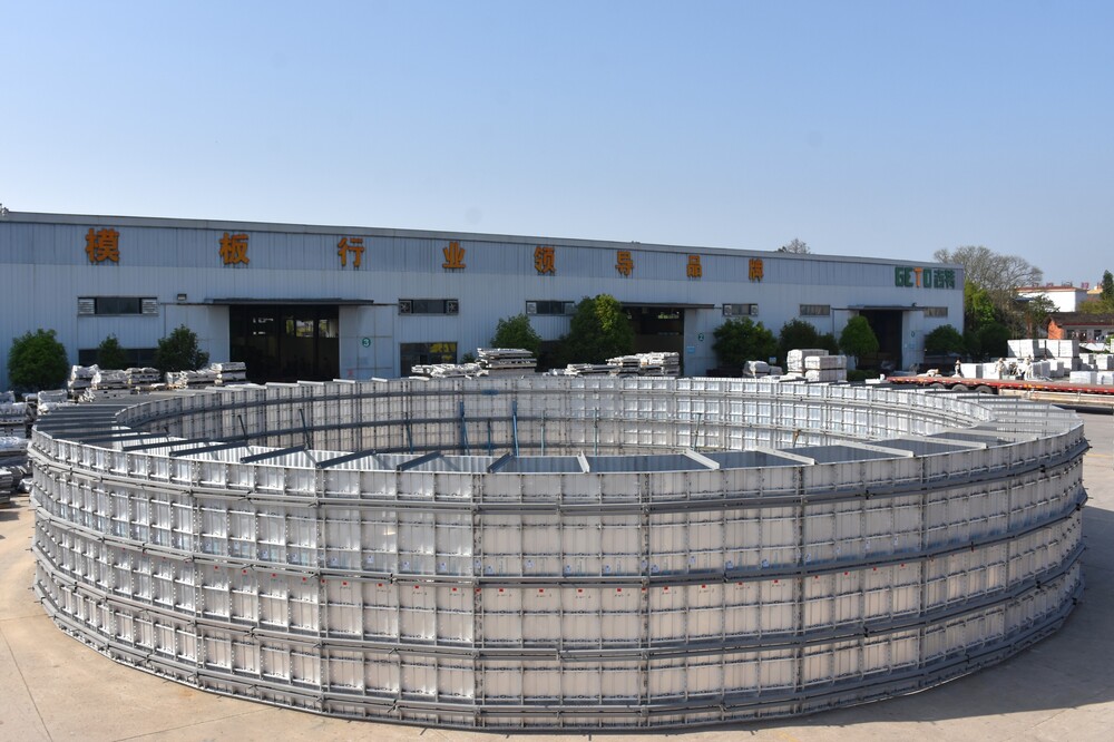 Aluminium Formwork System