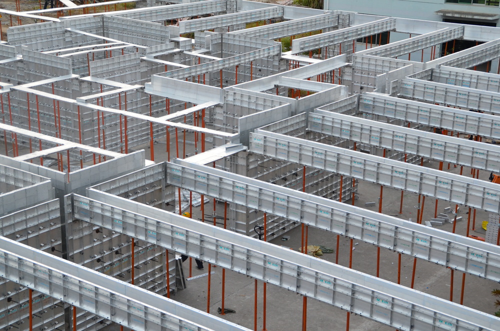 Aluminium Formwork System