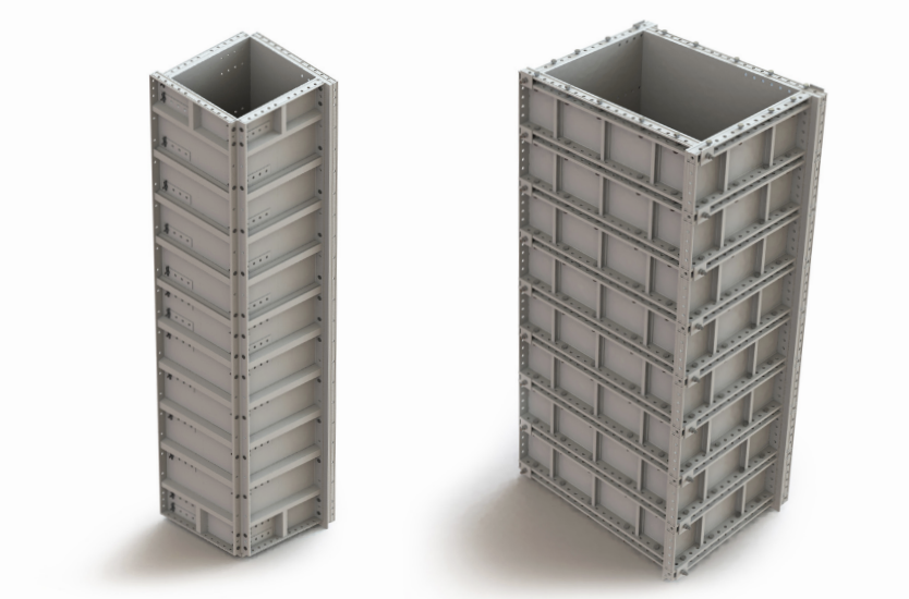 banner_Adjustable Column Formwork