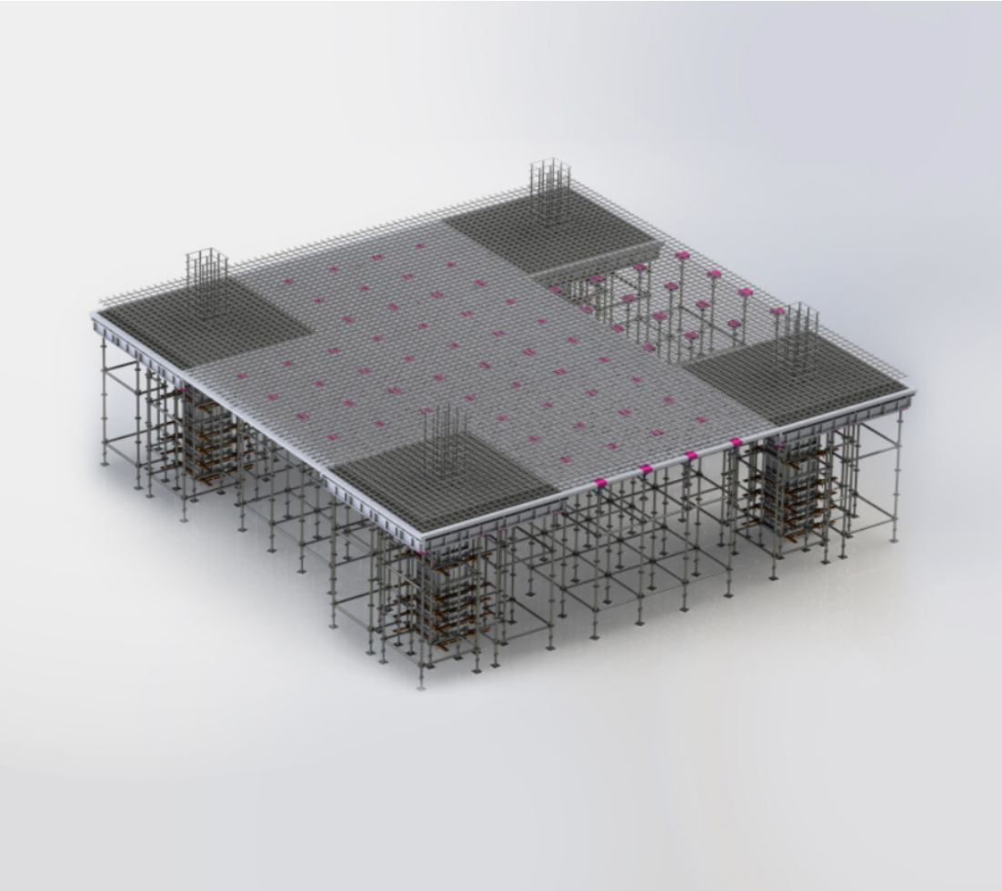 banner_Basement Aluminium Formwork