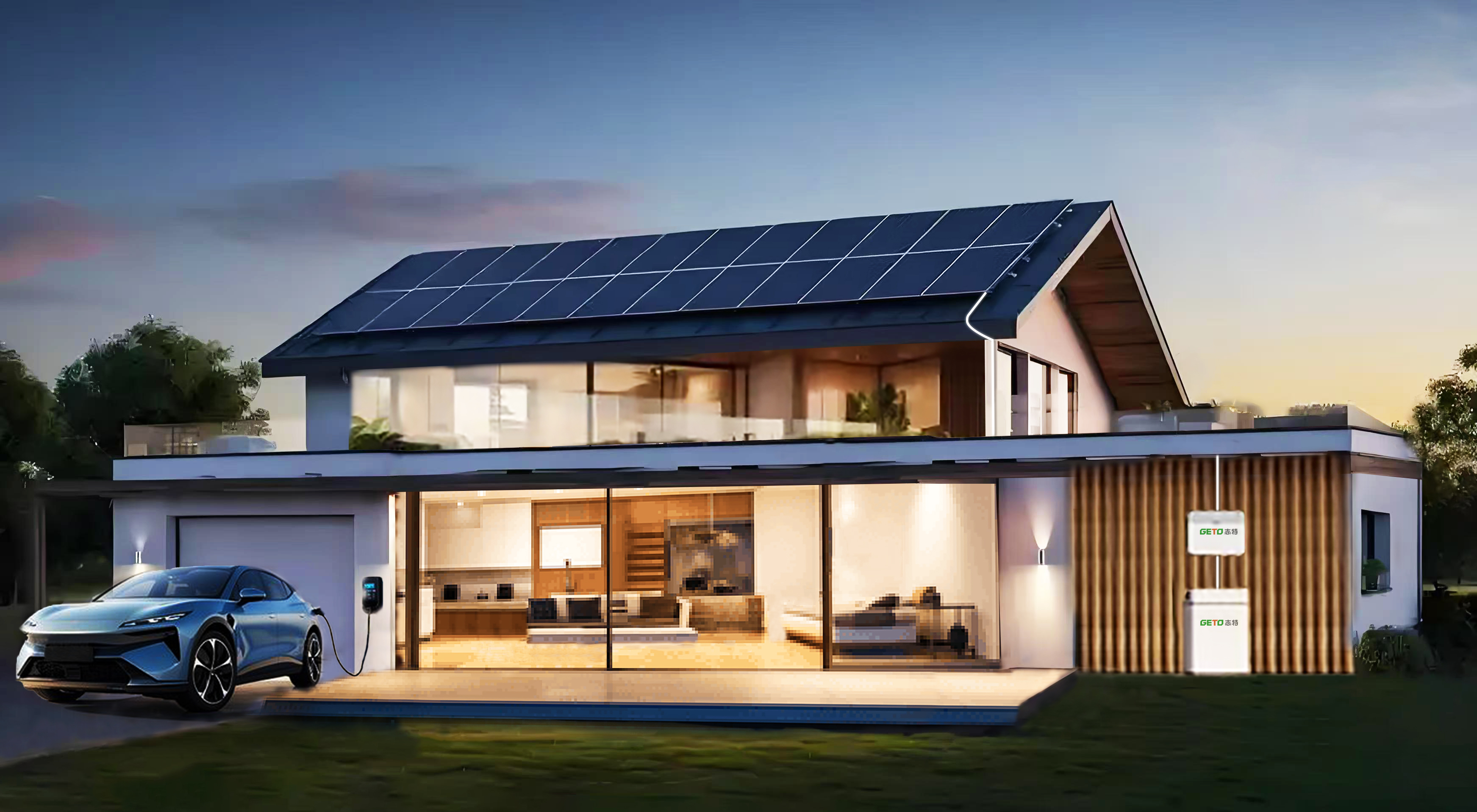 banner_Green Energy Future Living Onestep Residential Energy Solution