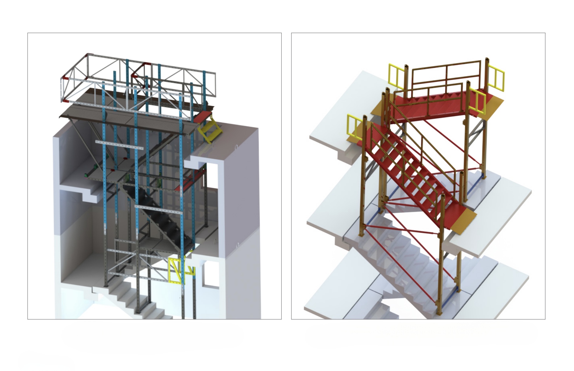 banner_Hoisting Climbing Formwork System