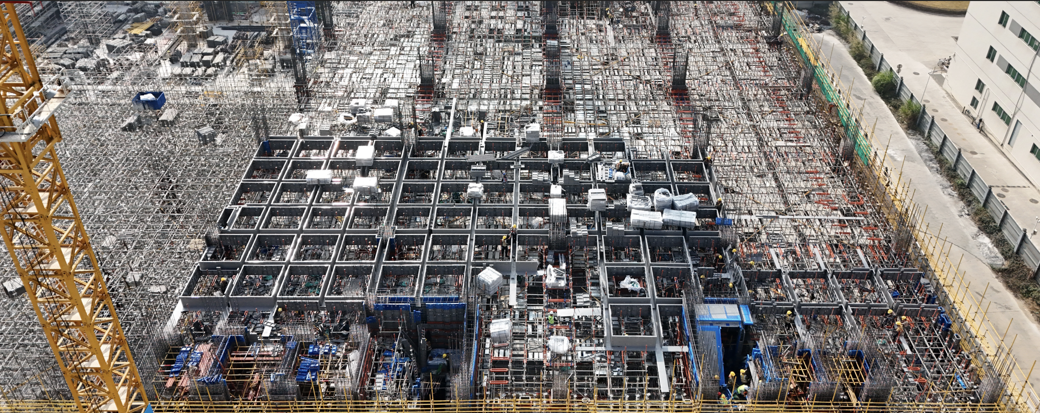 banner_Industrial Early Stripping Formwork System