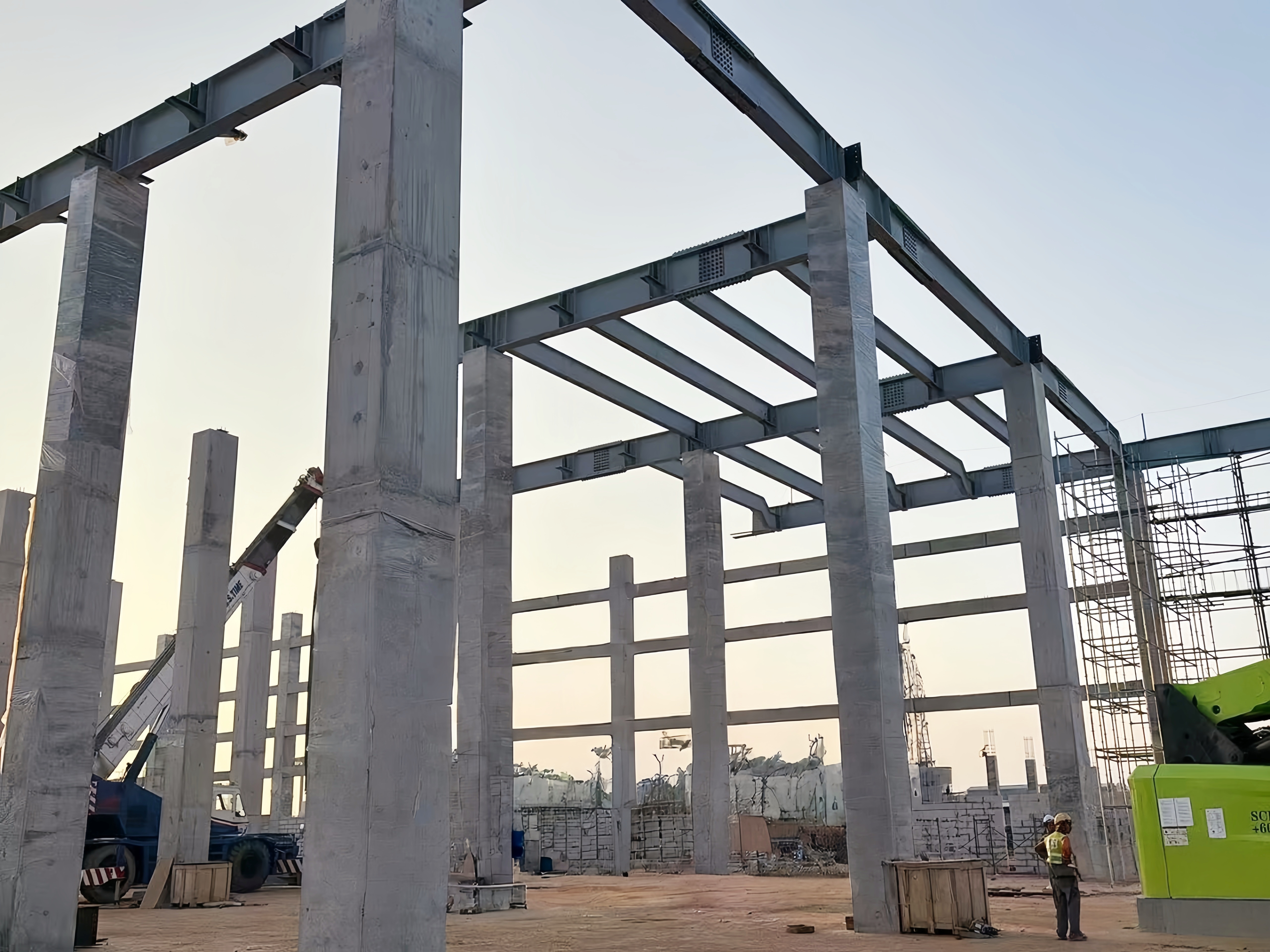 banner_Large-Span Roof