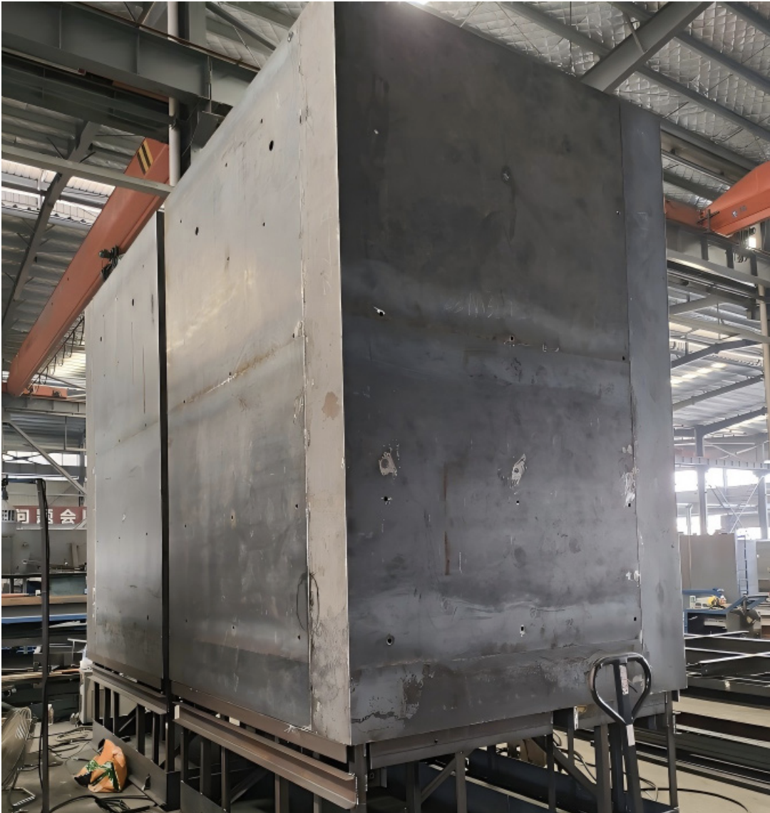 banner_Liftable Adjustable Steel Formwork for Elevator Shaft
