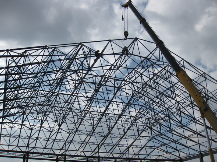 banner_Prefabricated Light Steel Grid Structure