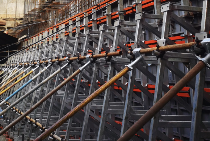 banner_Single Face Formwork