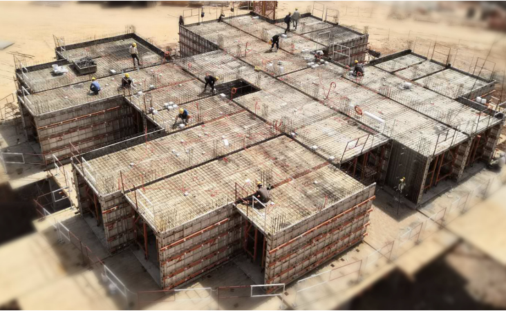 banner_Tunnel Formwork