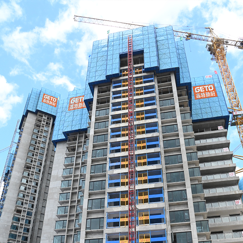 banner_self climbing platform