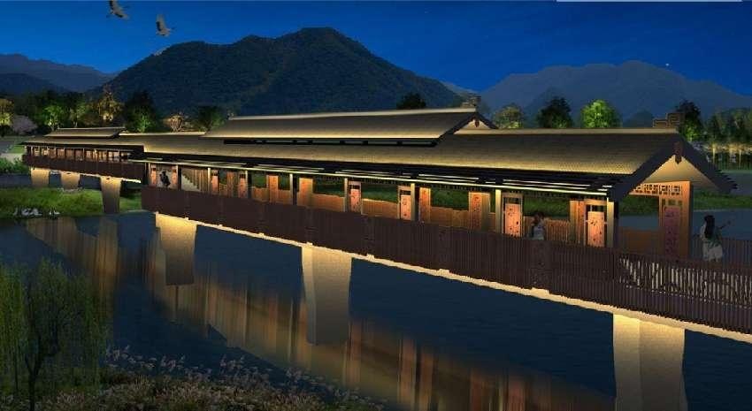 jiangxiqingreqiao
