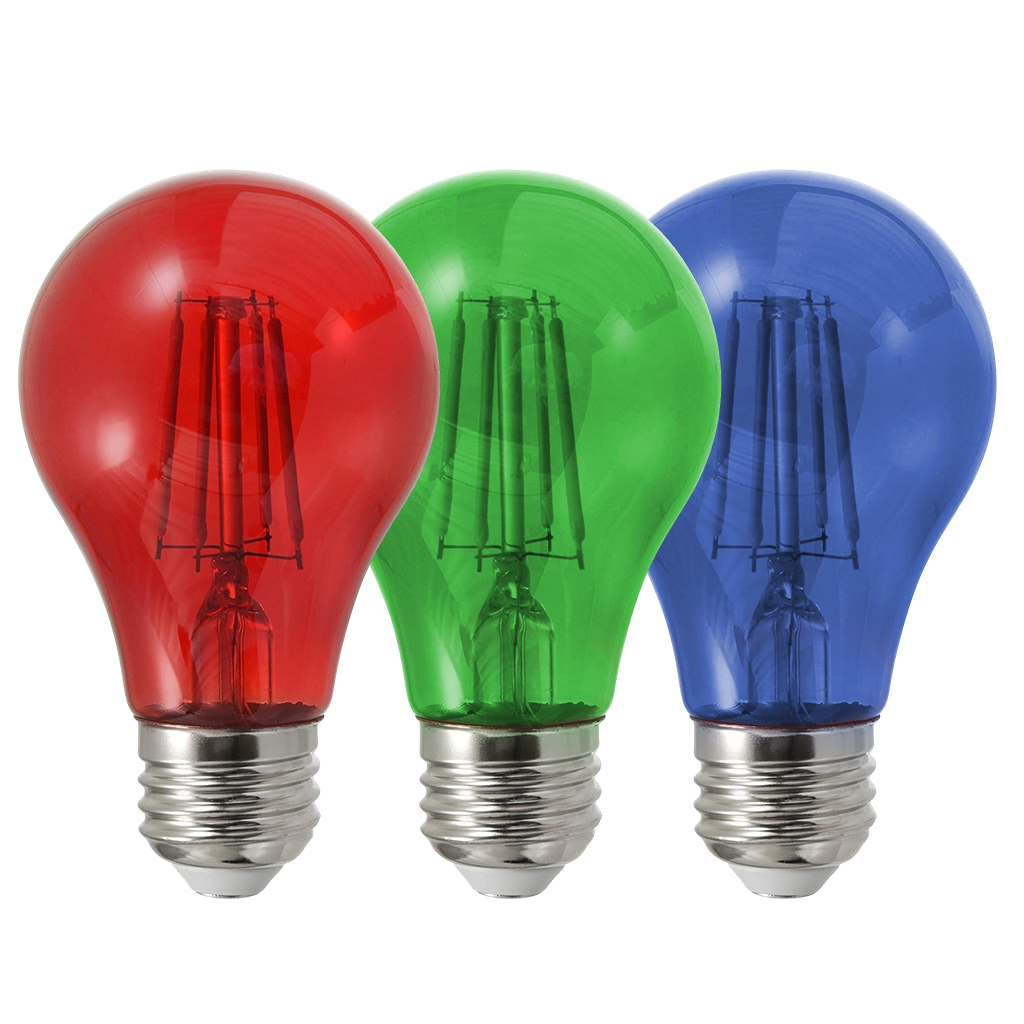 A19-RGB