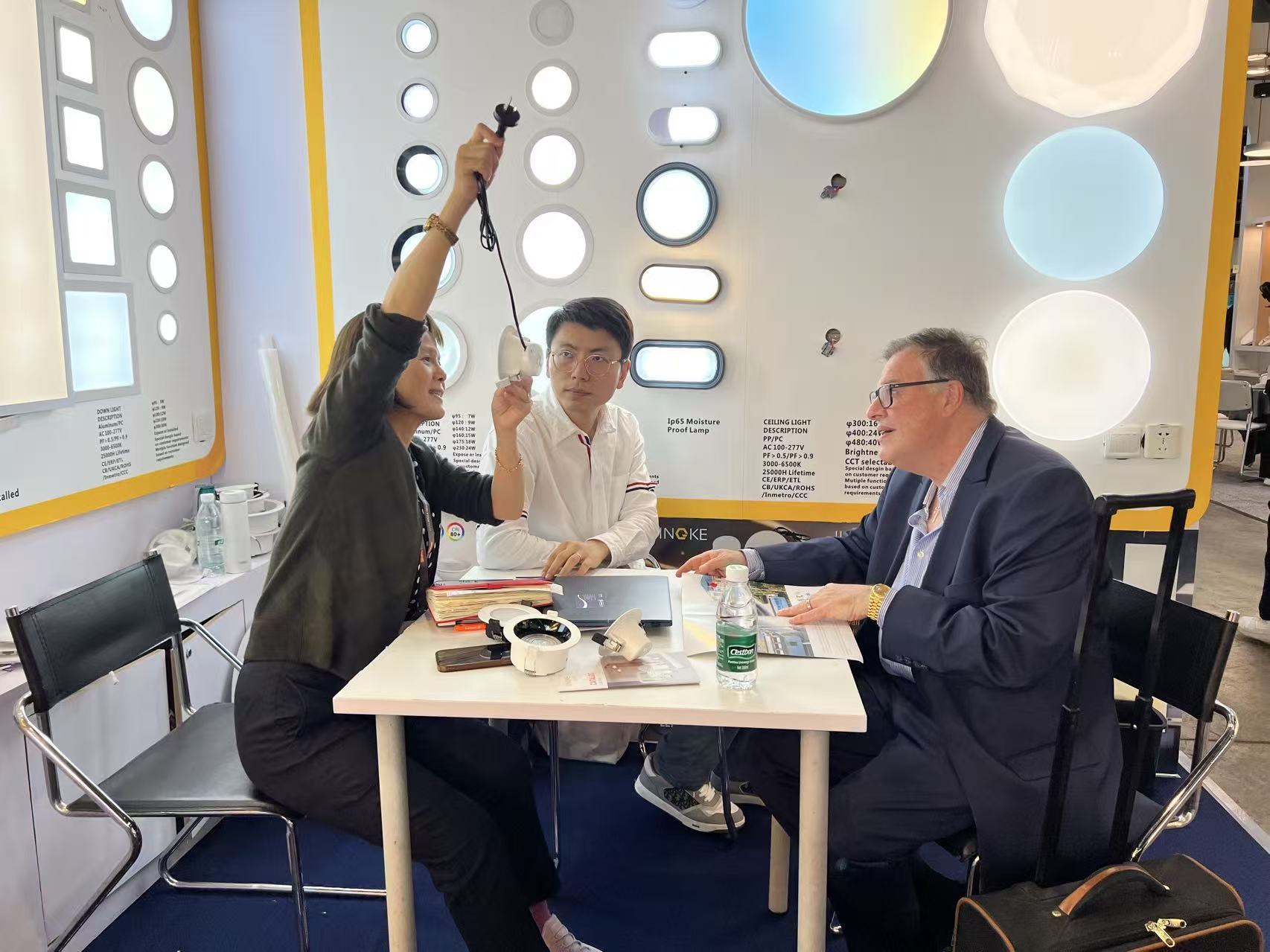 Autumn Hong Kong Exhibition in October 2025