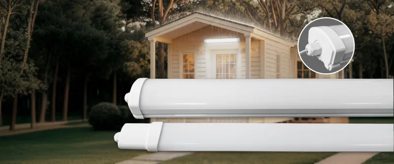 IP65 Batten