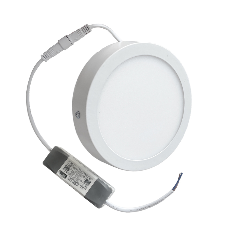 Diecast Slim Downlight 12W RD