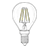 Glass Filament G bulb