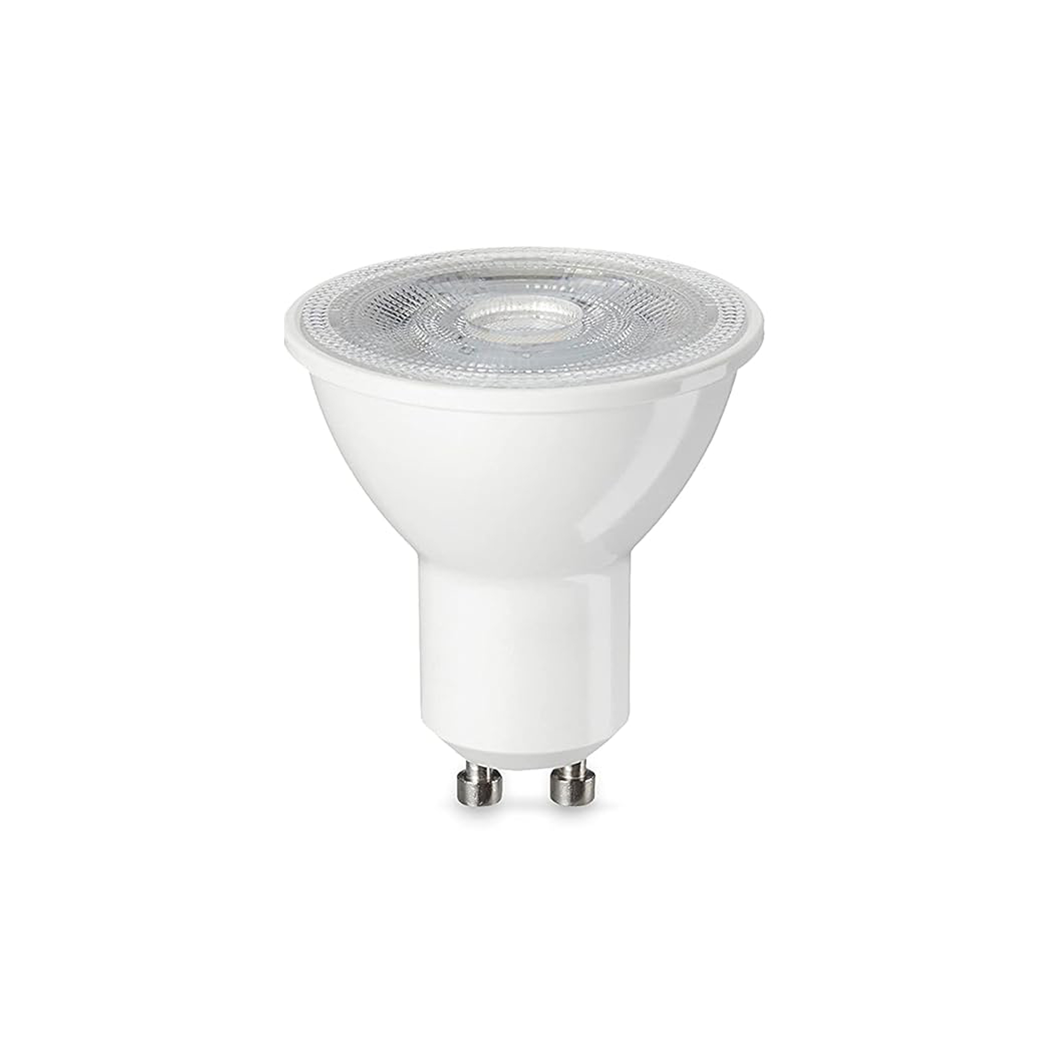 LED Bulb GU10 38°8W PC (1)