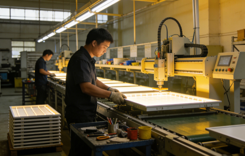 LED Panel Workshop