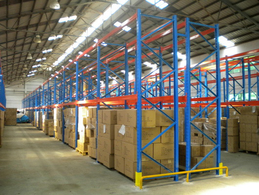Modern  Warehouse