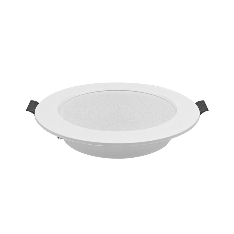 Plastic Downlight SQ 12W (1)