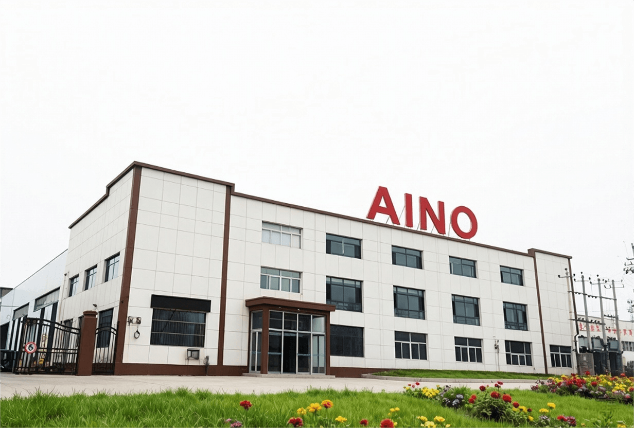 AINO Company Images