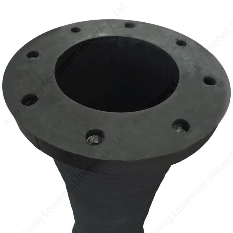AINO Rubber Pipes