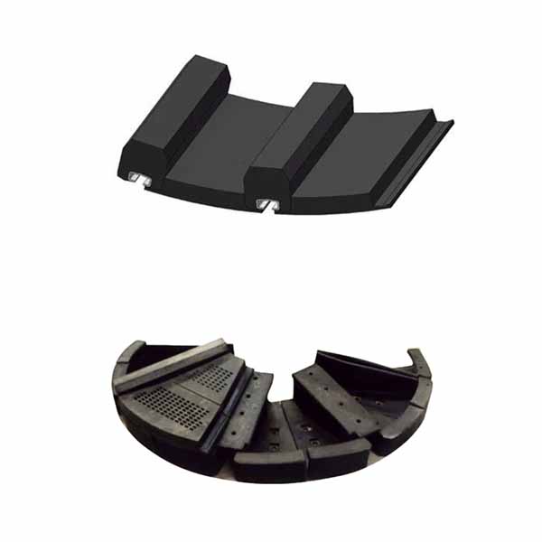 Ball Mill Rubber Liners