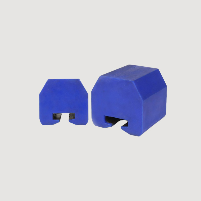Ball mill steel-rubber composite lining