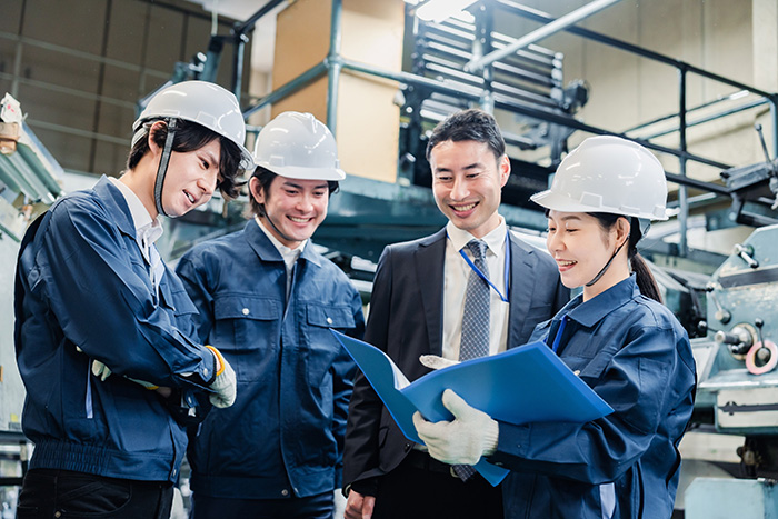 Industrial Rubber Manufacturing Base
