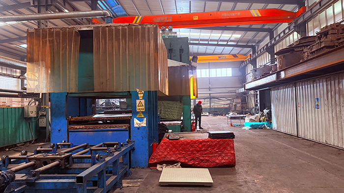 Industrial Rubber Manufacturing Base
